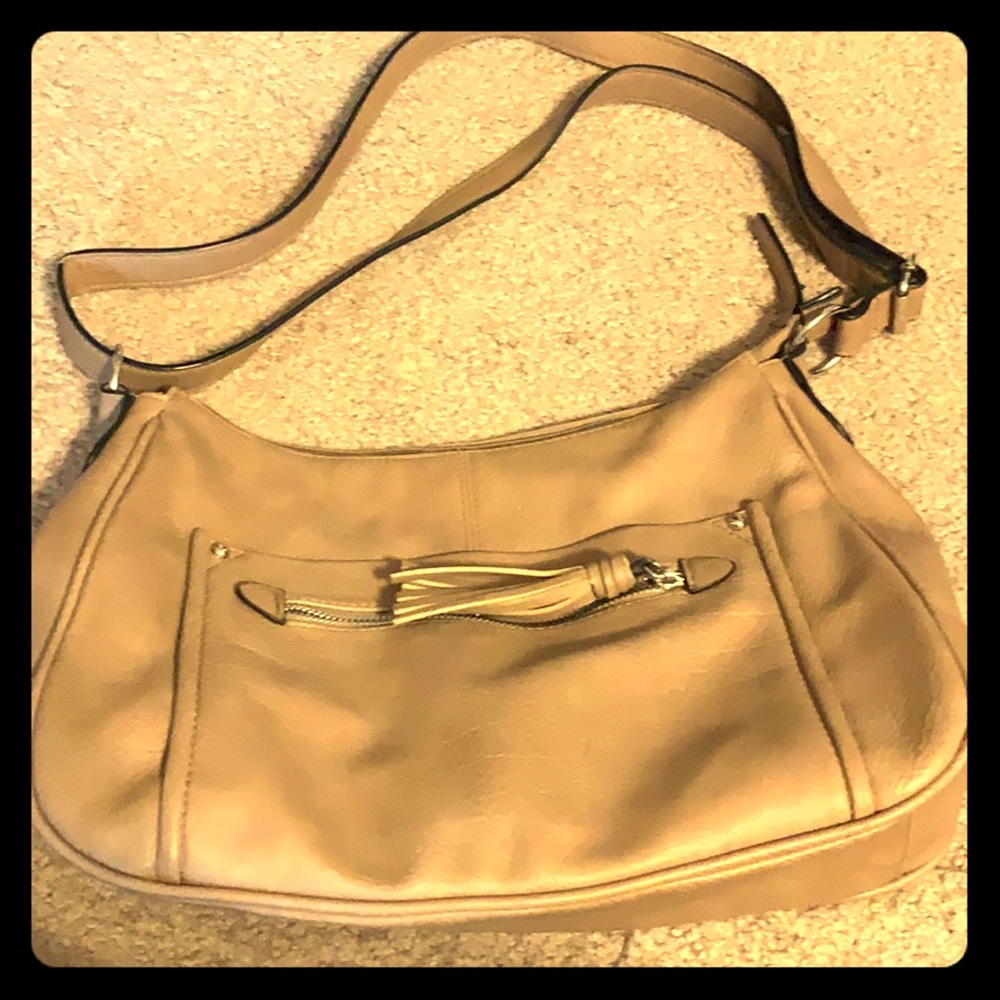 Brown Shoulder Purse